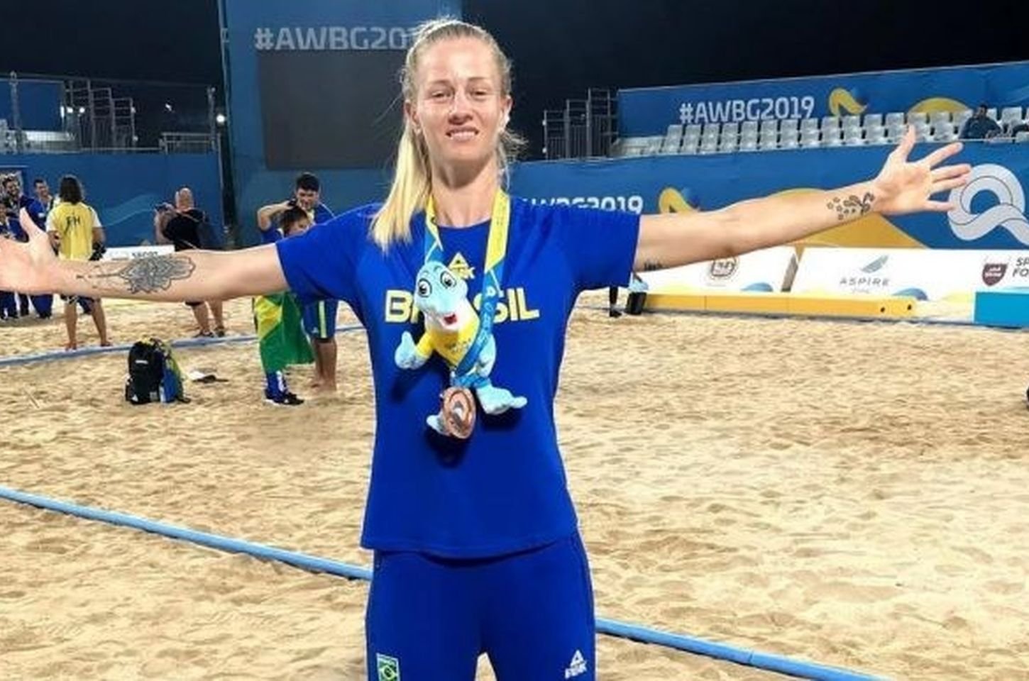 Mulheres são quase metade dos atletas do Talento Esportivo em SP