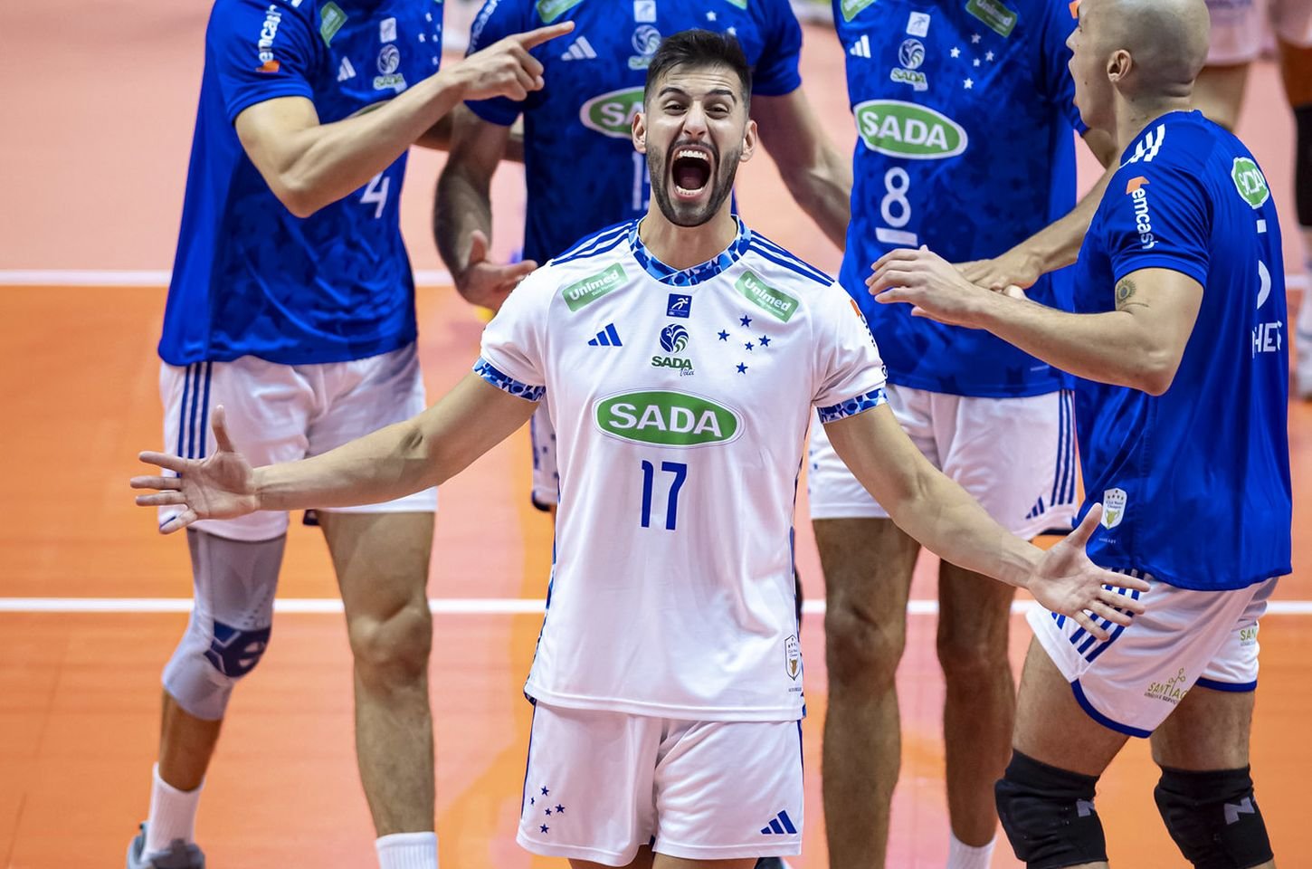 Mundial de vôlei masculino começa em Belém com três times brasileiros