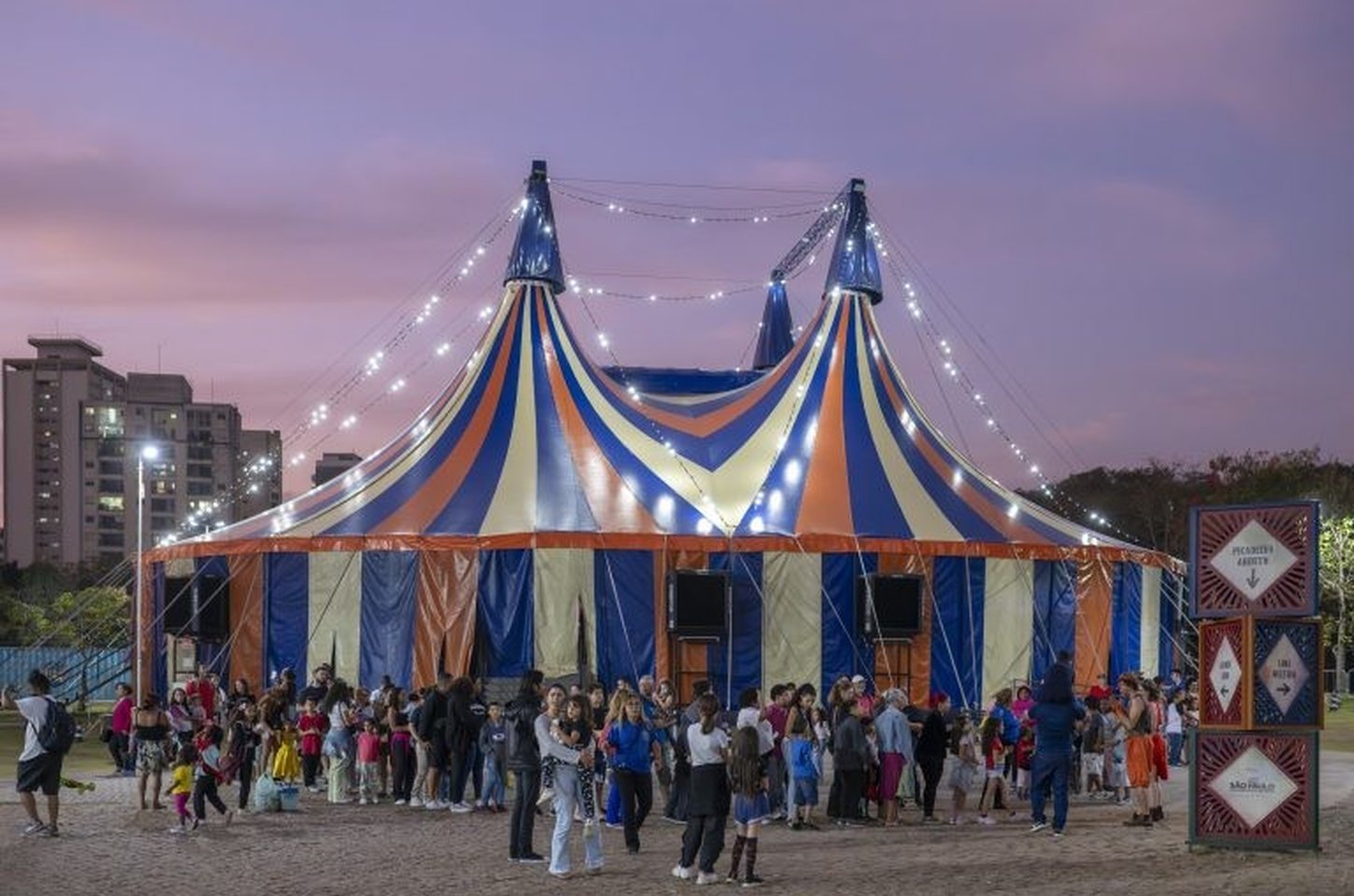 Mundo do Circo SP celebra Dia do Circo com programação gratuita
