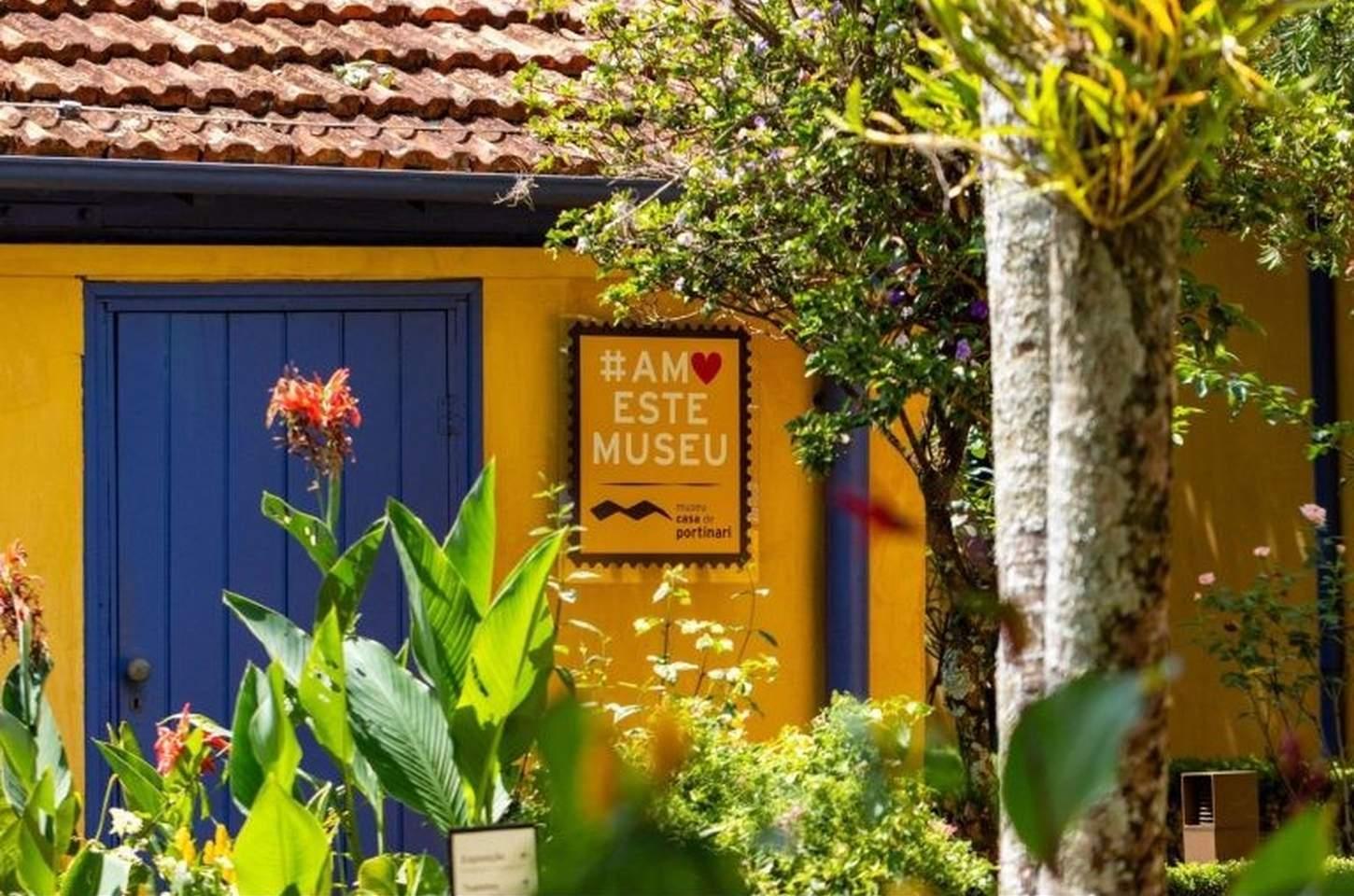 Museu Casa de Portinari celebra aniversário do artista com programação especial