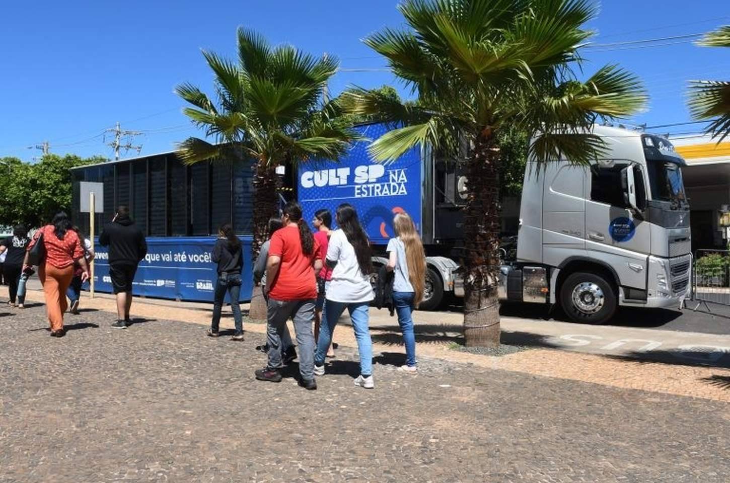 Museu Catavento leva ciência sobre rodas a cidades do interior paulista