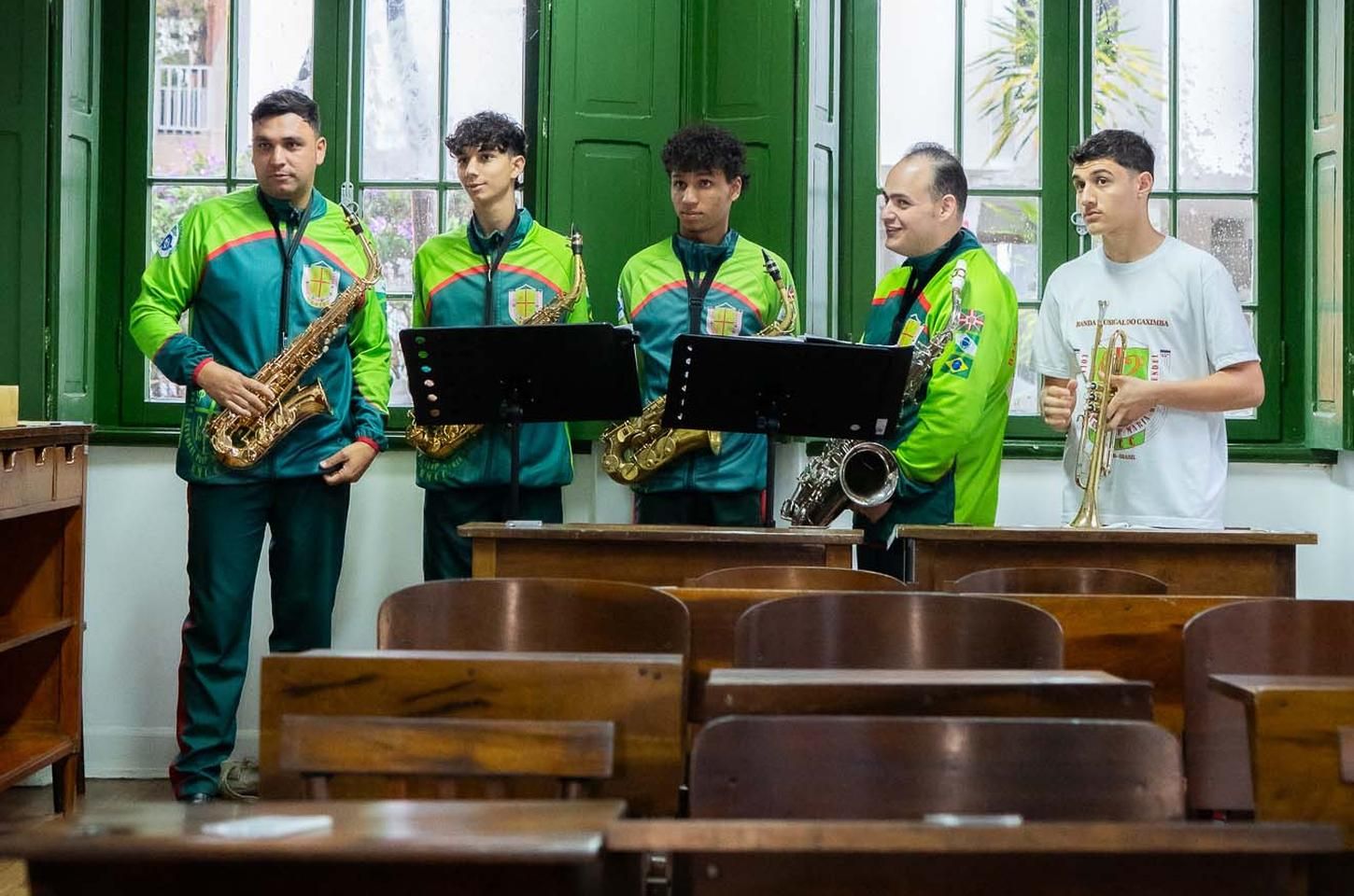 Museu da Escola Paranaense vive momento vibrante após reinauguração