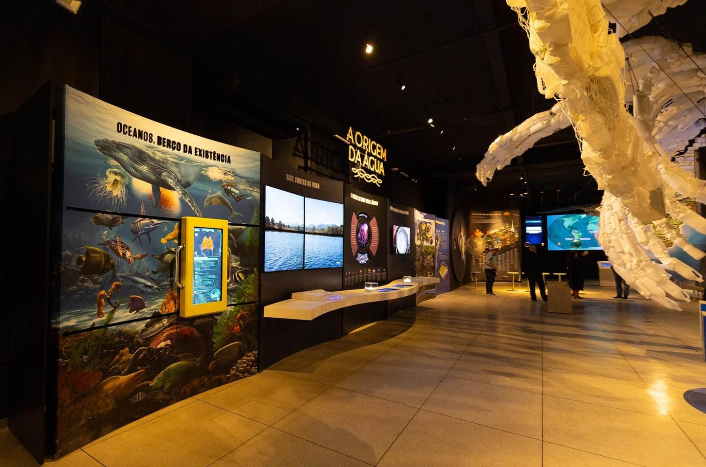 Museu do Saneamento oferece oficina gratuita para crianças em Curitiba
