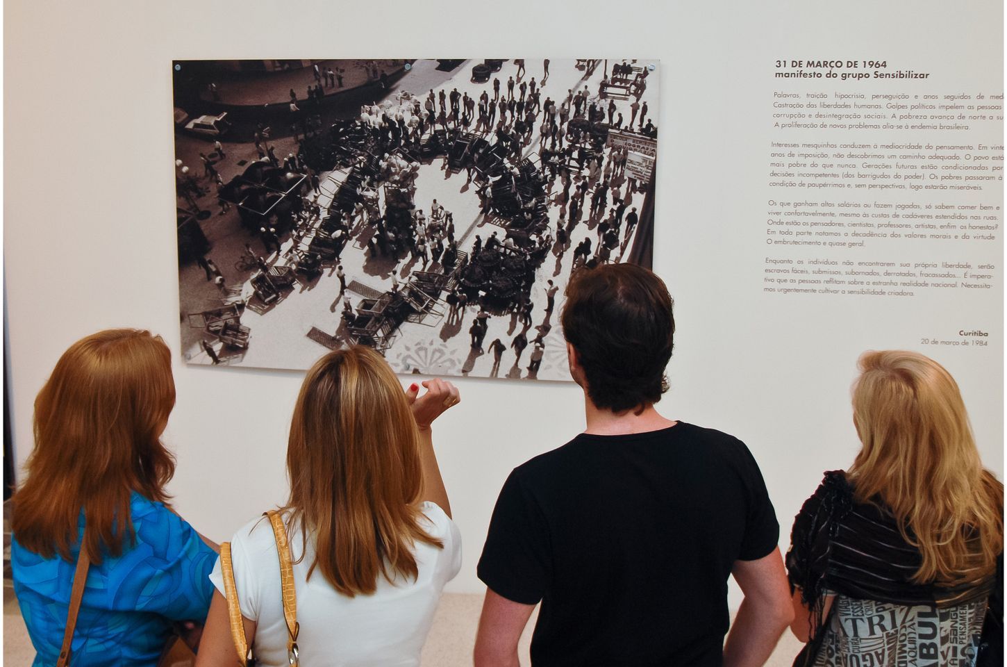 Museu Oscar Niemeyer oferece oficinas e mediações gratuitas em maio