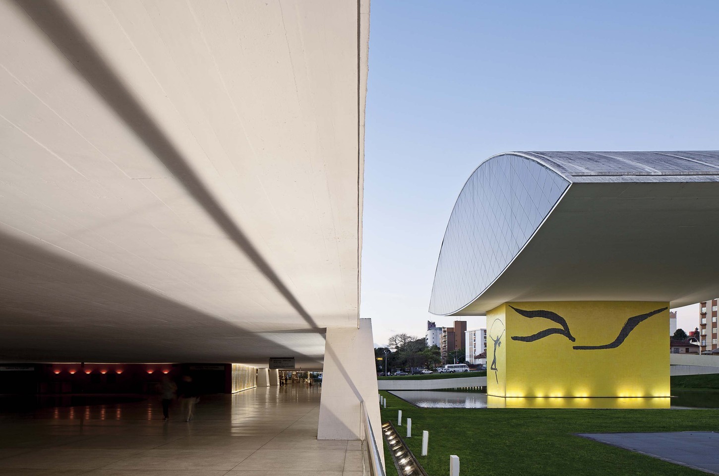 Museu Oscar Niemeyer participa da Semana Nacional de Museus com programação especial