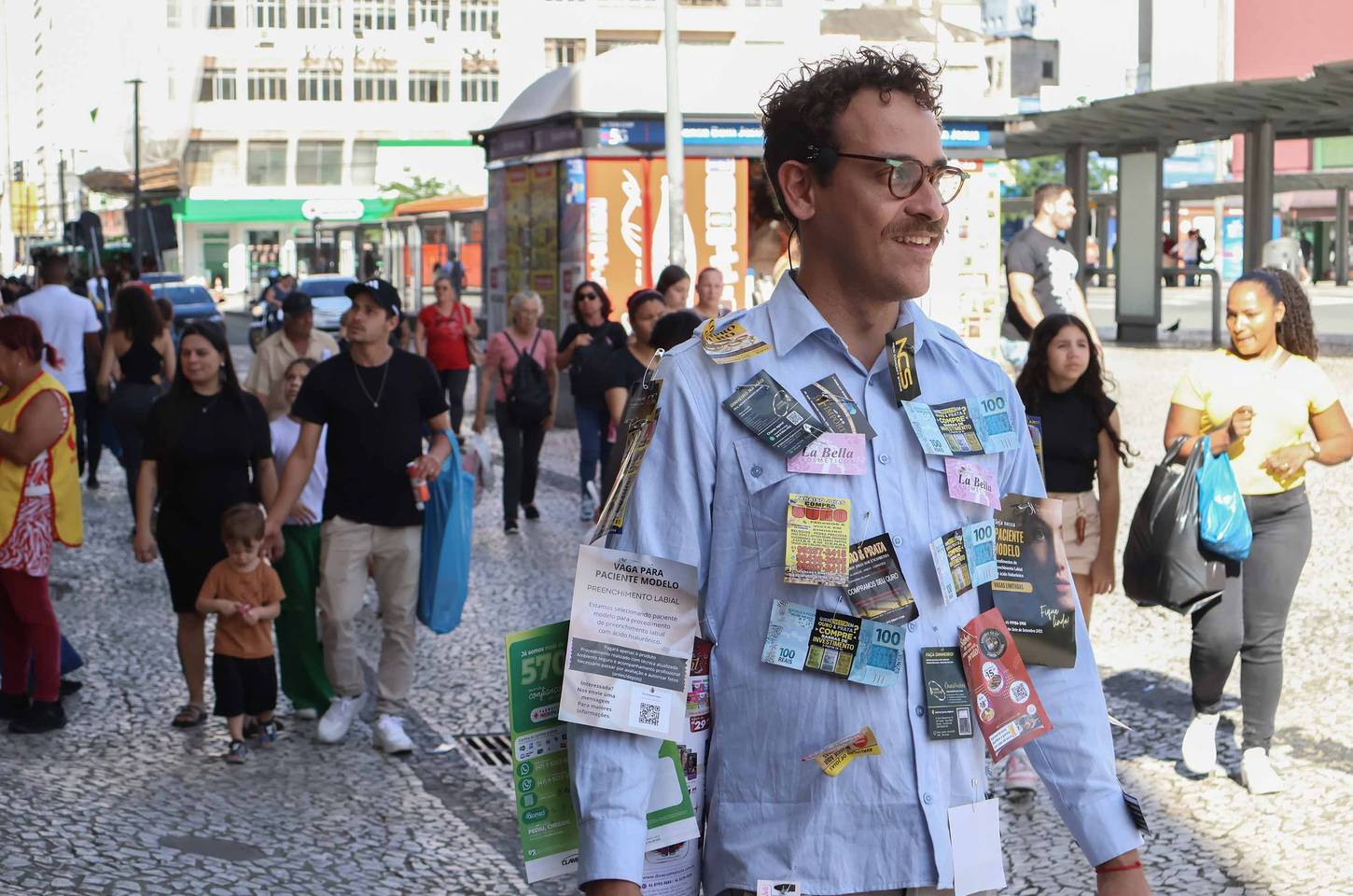 Museu Paranaense inaugura exposição "Vitrine Panfletária" neste domingo