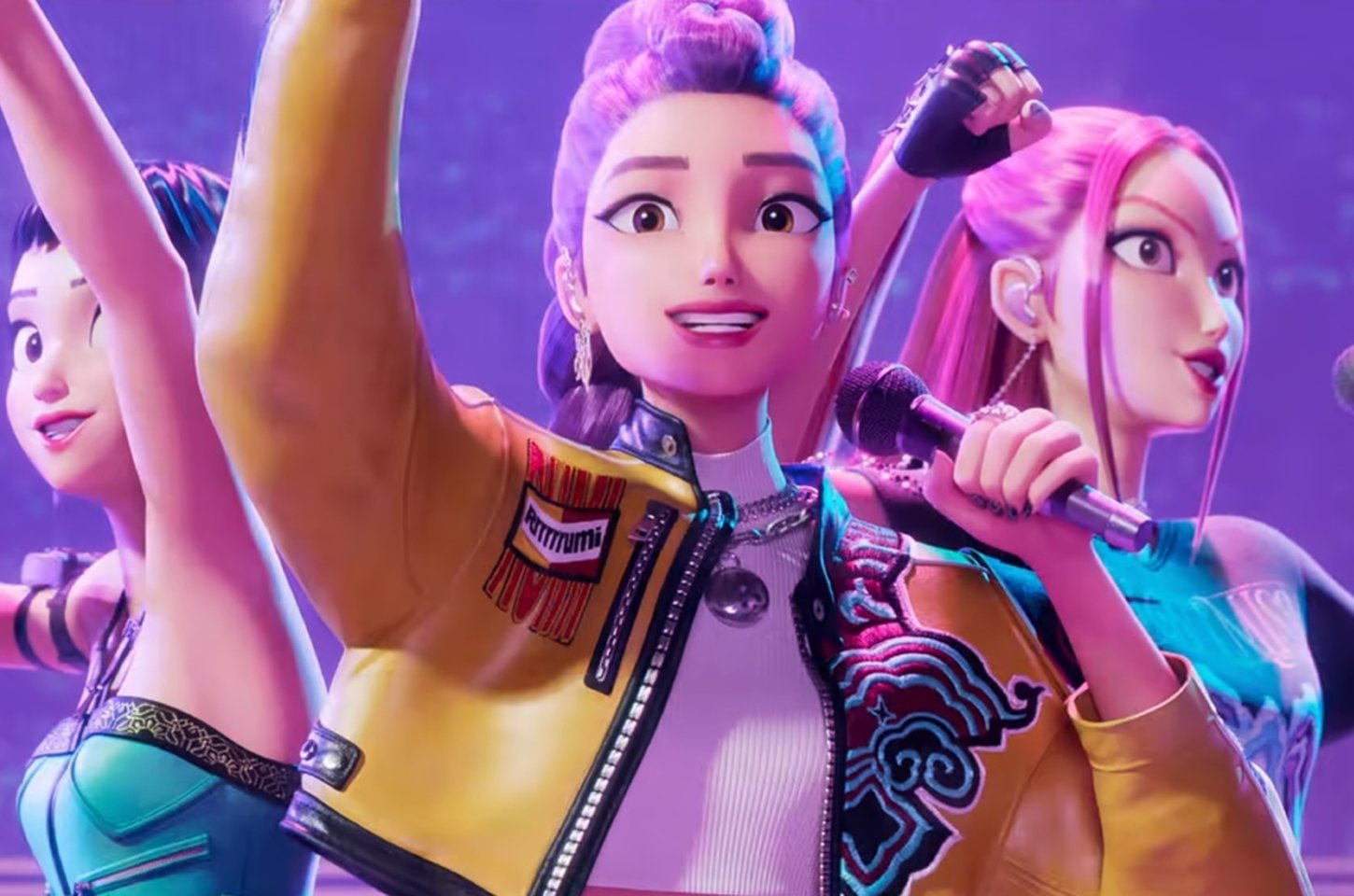 Música 'Golden' do filme 'Guerreiras do K-pop' pode fazer história no Oscar