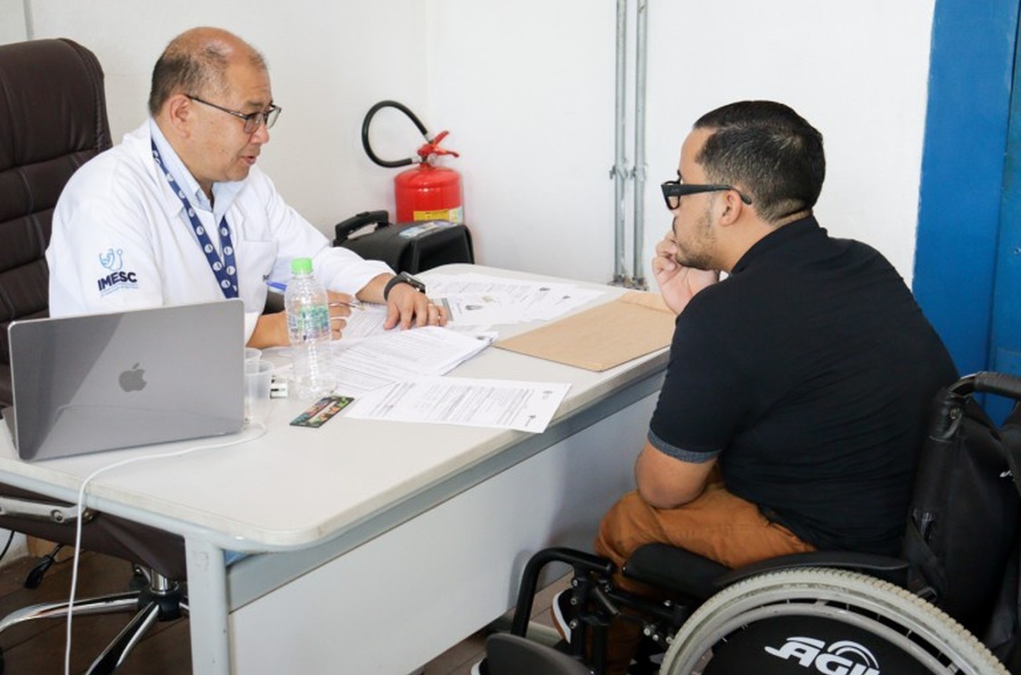Mutirão de laudos gratuitos em Registro facilita inclusão no mercado de trabalho
