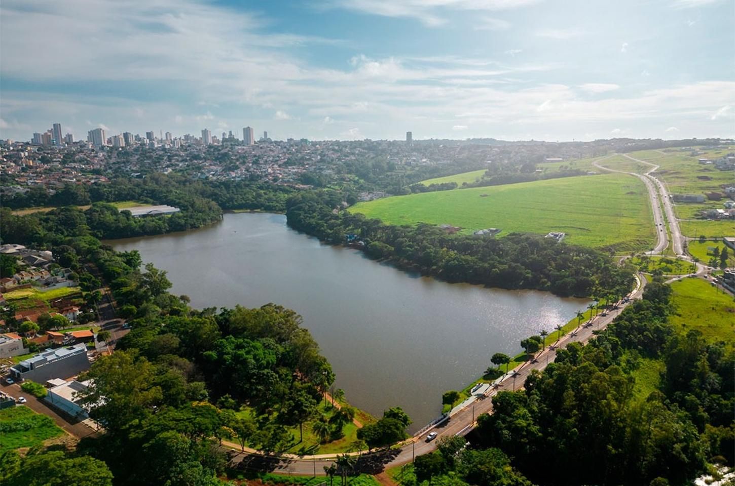 Mutirão de limpeza no Lago Jaboti reúne moradores de Apucarana neste sábado