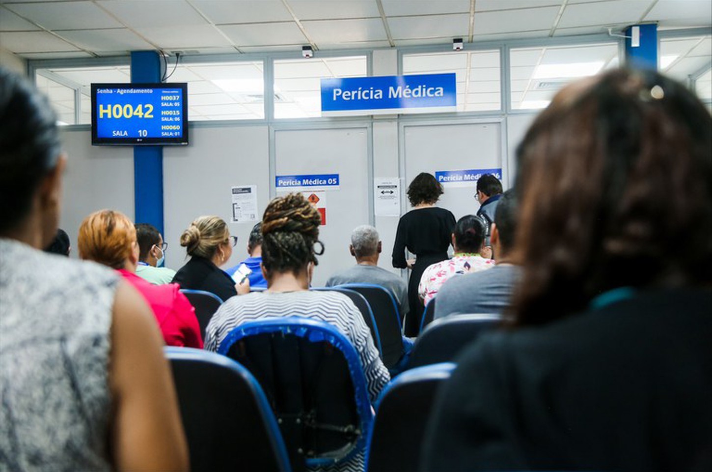 Mutirão do INSS atende mais de 37 mil segurados neste final de semana
