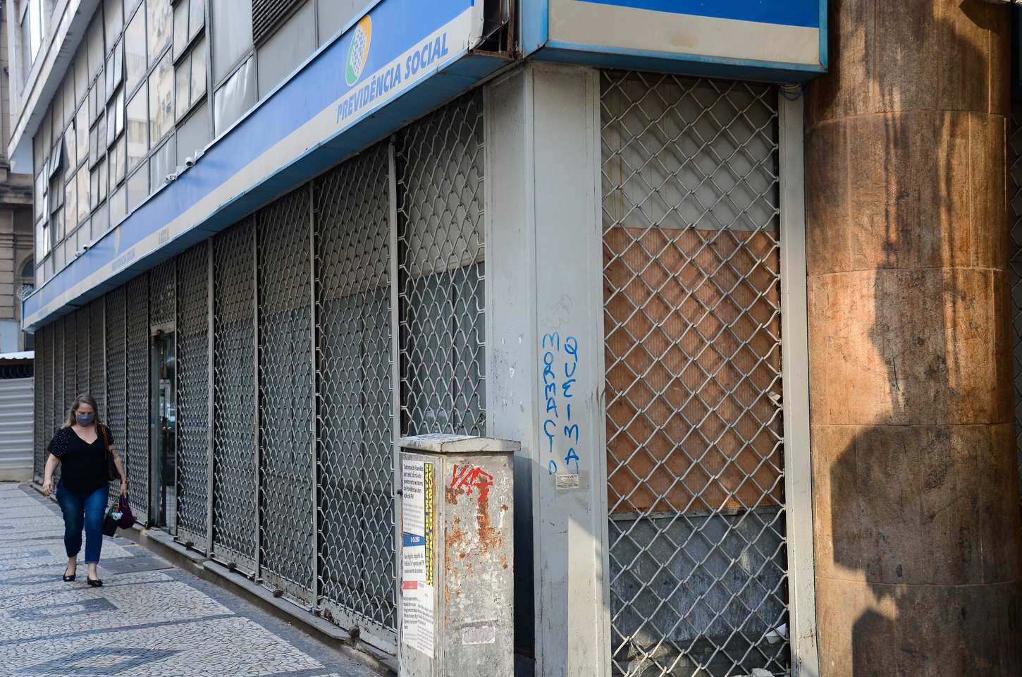 Mutirão do INSS oferece mais de 13 mil perícias médicas em abril