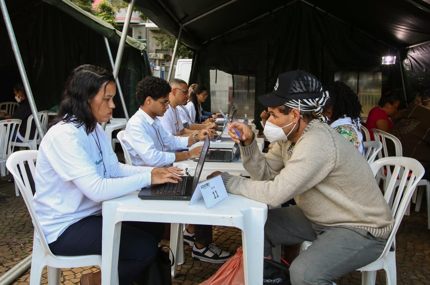 Mutirão nacional de cartórios busca ampliar acesso a documentos básicos