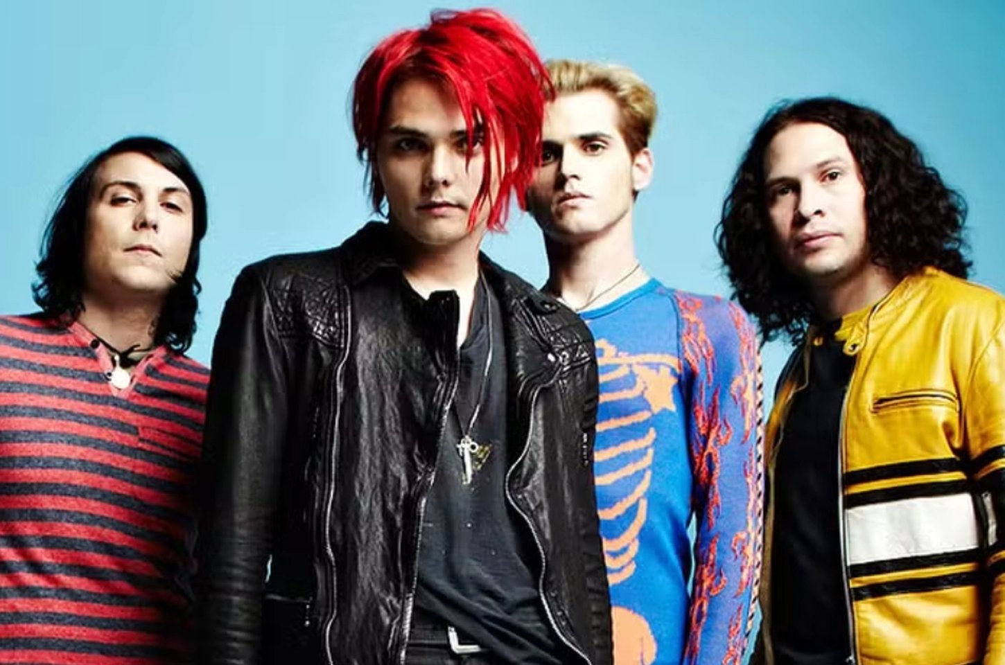 My Chemical Romance prepara projeto teatral inédito, revela roteirista