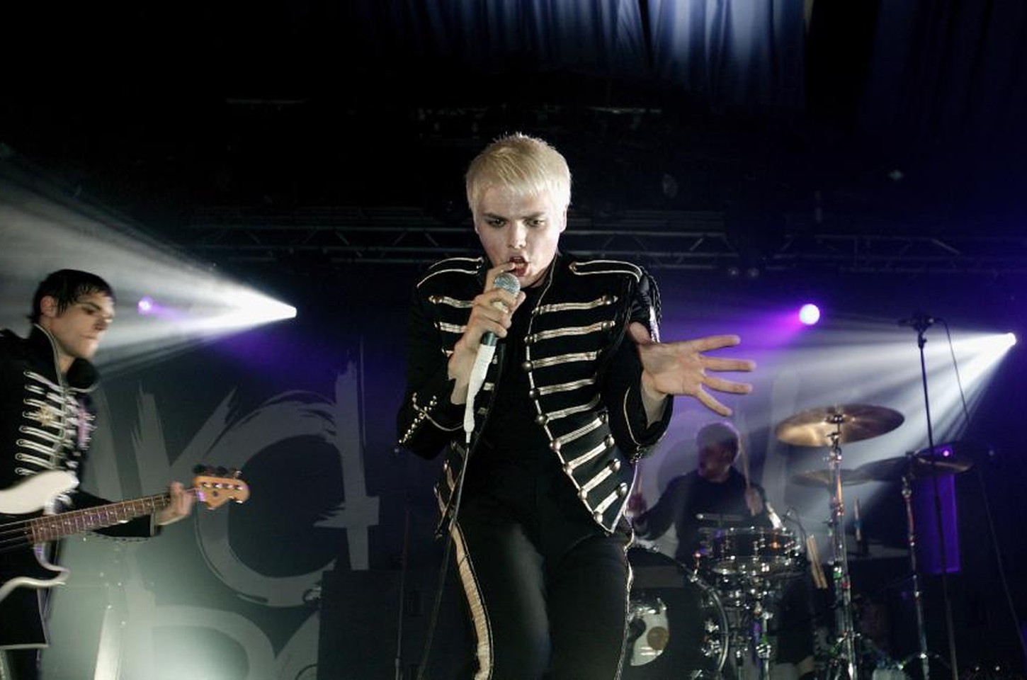 My Chemical Romance retorna ao Brasil após 16 anos com shows em São Paulo
