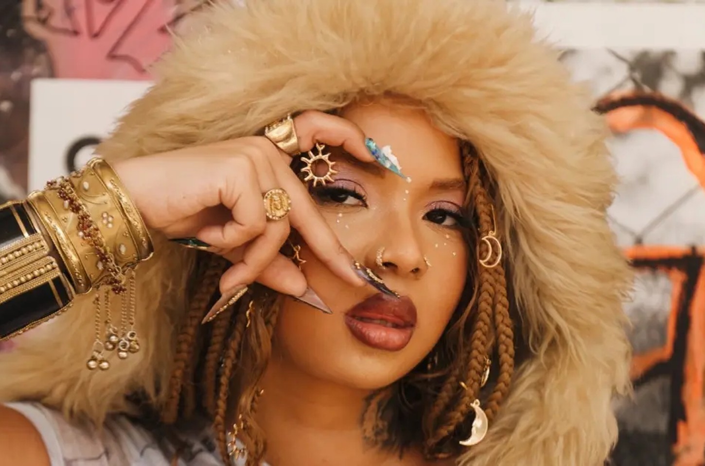 Nanda Tsunami anuncia primeira turnê na Europa