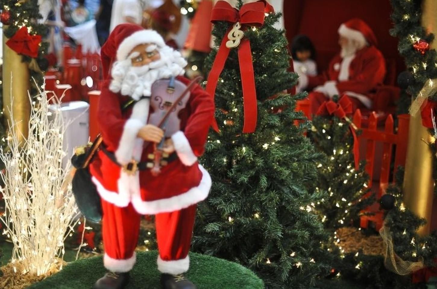 Natal e outras datas marcam a última semana de dezembro