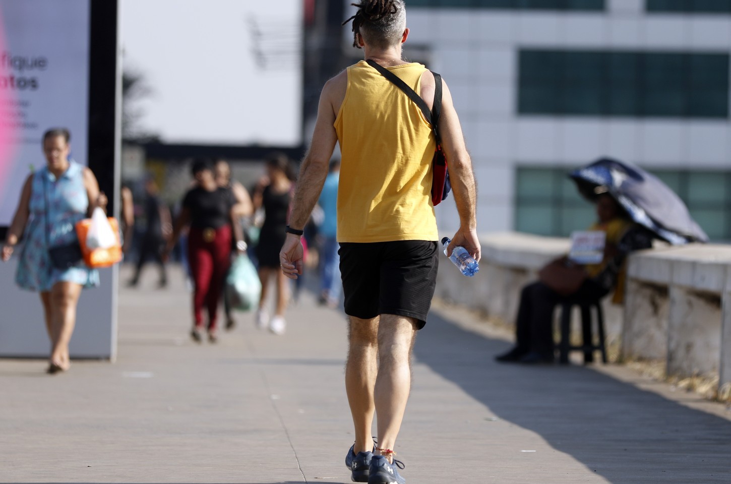 Natal terá calor intenso e chuvas volumosas em várias regiões do Brasil