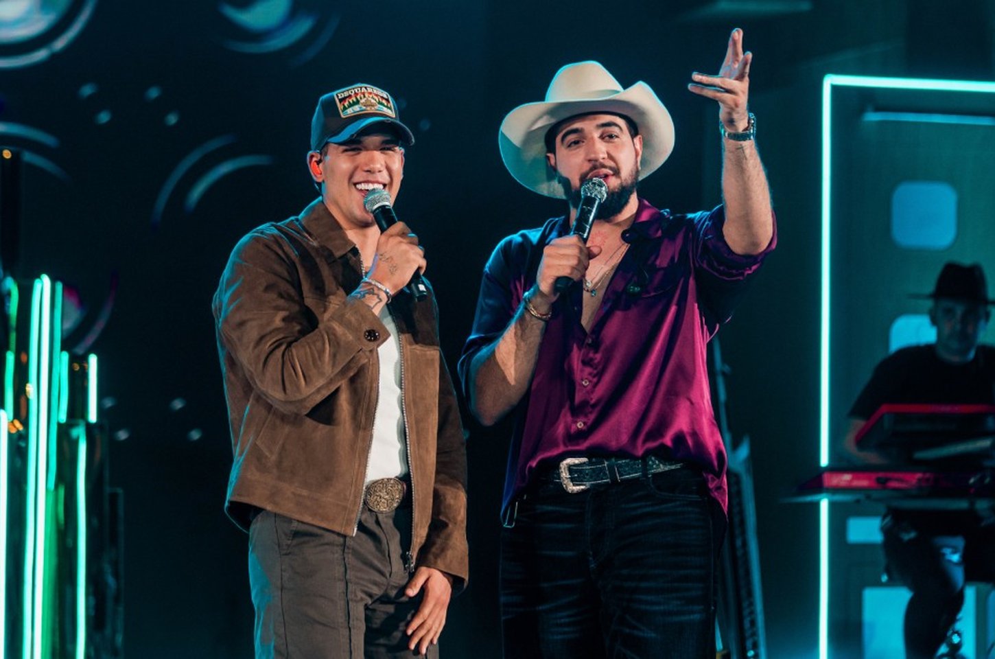 Nattan e Zé Vaqueiro unem forças em parceria inédita 'Aproveita Que Eu Tô Brigado'