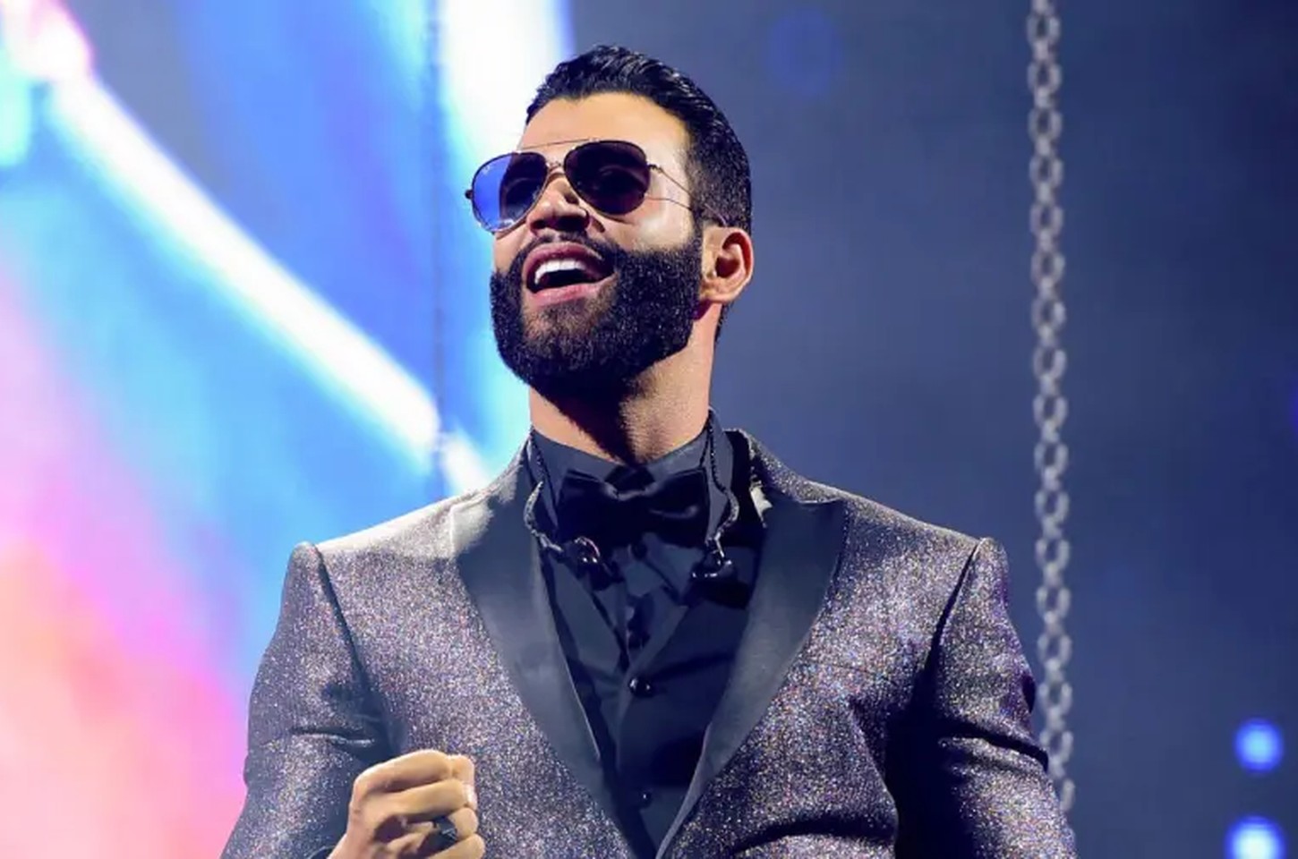 Navio de Gusttavo Lima em 2026: festa de 4 dias no MSC Divina