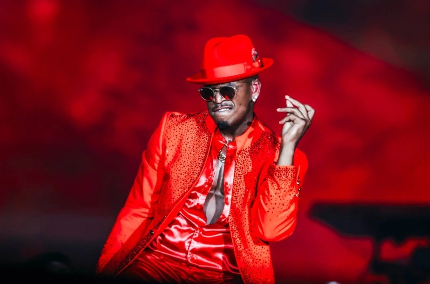 Ne-Yo é atração principal do Camarote Salvador 2026 no Carnaval