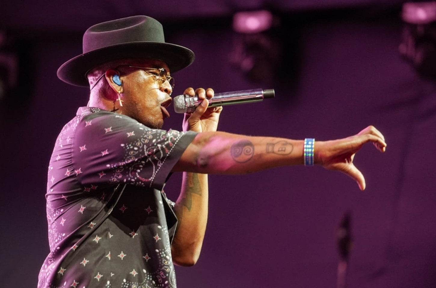 Ne-Yo e Pedro Sampaio agitam o Carnaval com shows nostálgicos e eletrizantes