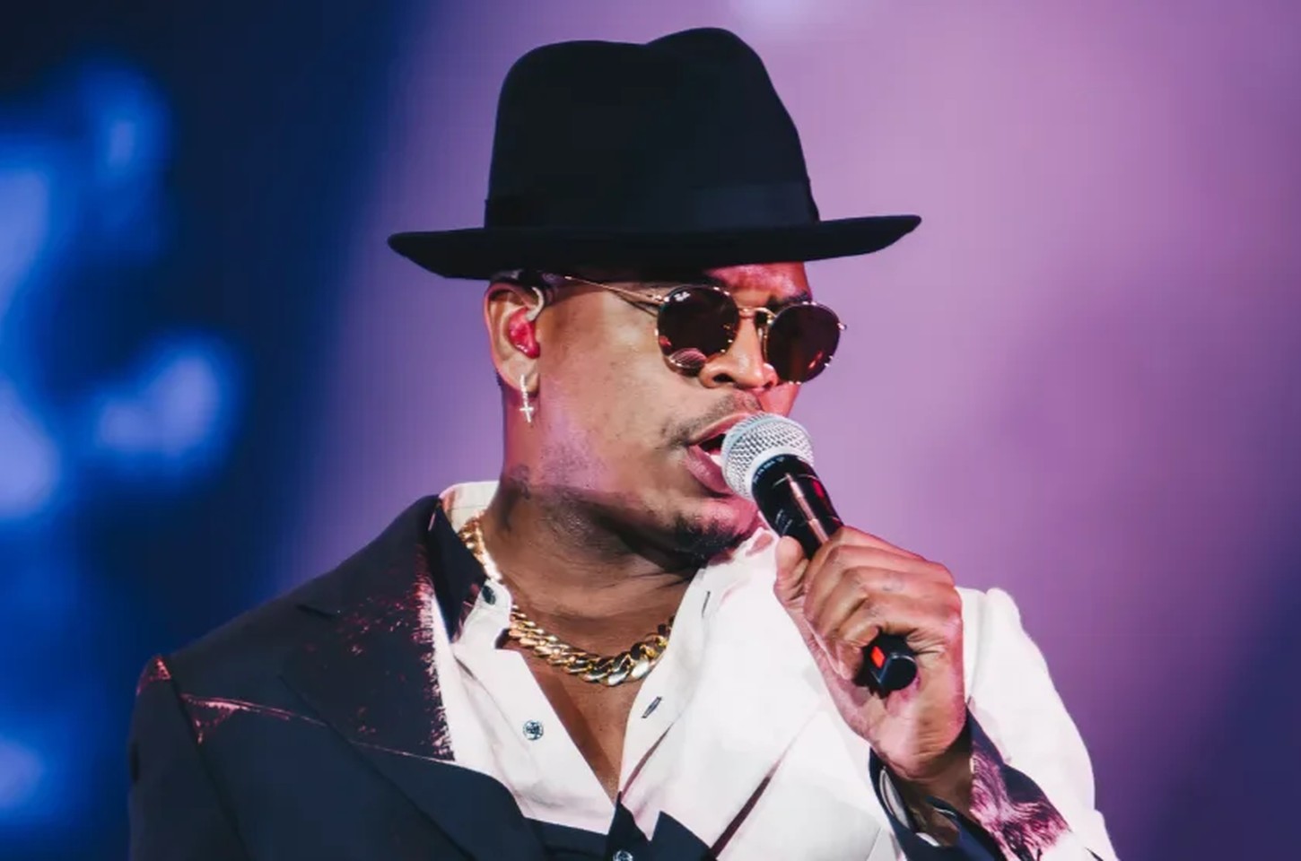 Ne-Yo leva hits do R&B ao Carnaval de Salvador em show especial