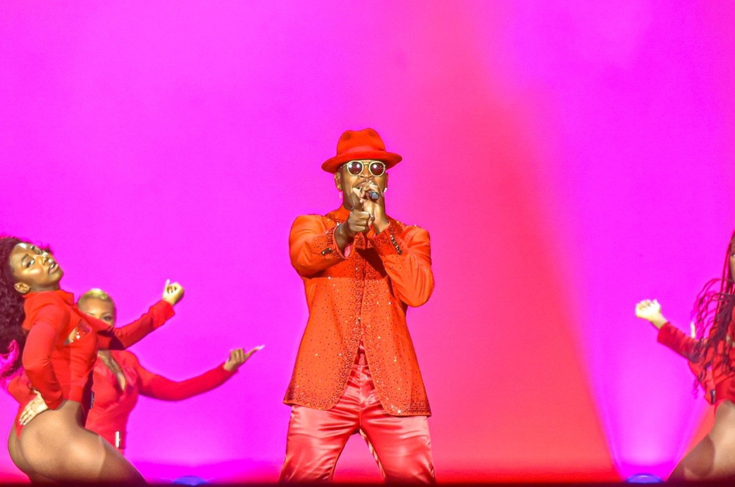 Ne-Yo retorna ao Brasil para shows no Carnaval 2026