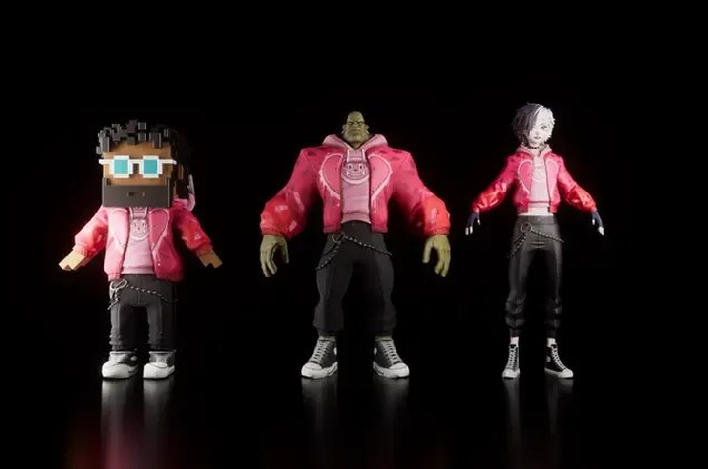 Netflix adquire plataforma de avatares Ready Player Me para fortalecer jogos na TV