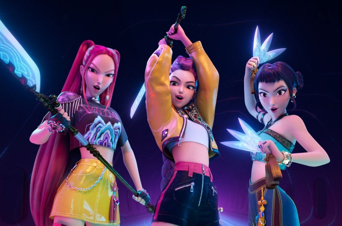 Netflix confirma sequência de "Guerreiras do K-pop"
