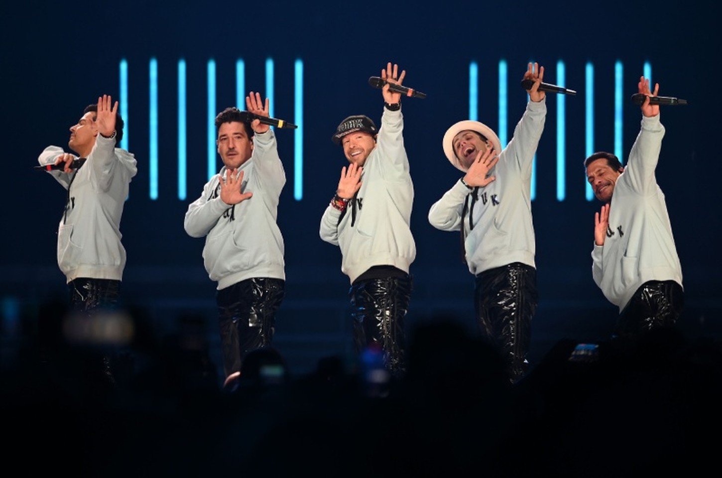 New Kids on the Block volta ao AMA após 36 anos
