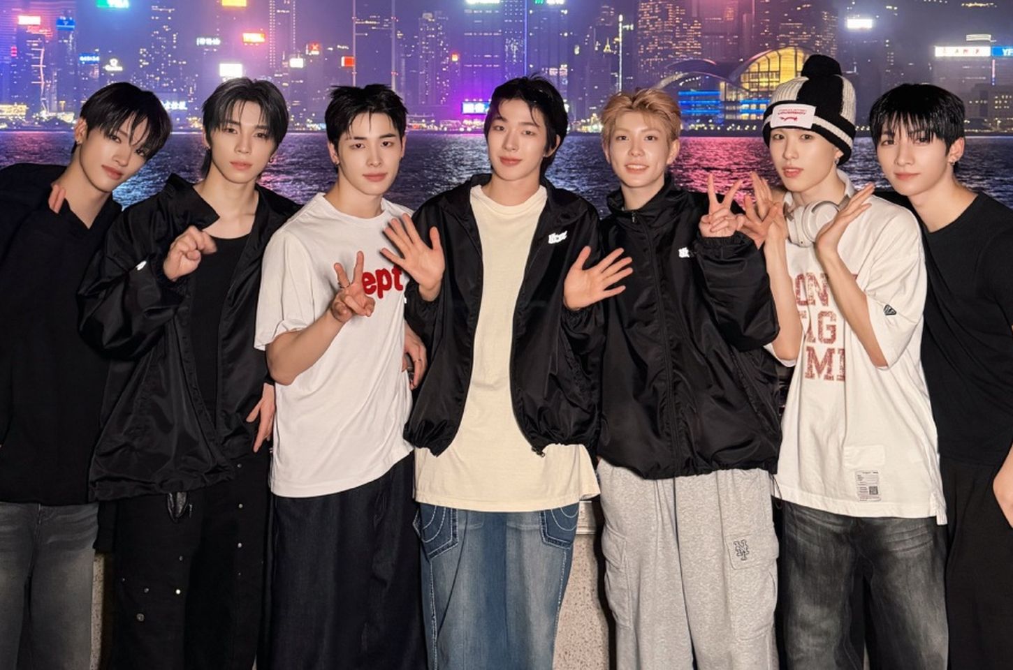 NEXZ fala sobre expectativas para show no Rock in Rio 2024