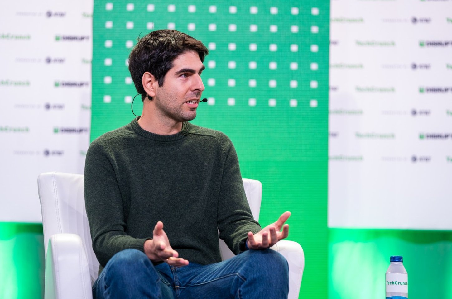 Niko Bonatsos deixa General Catalyst para fundar nova empresa de VC