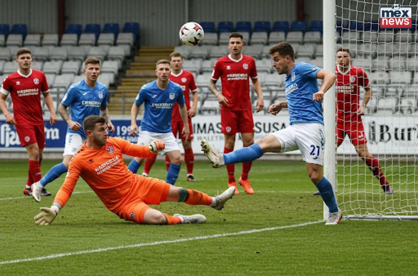 Noite de Gols e Emoção na Arena Mori Sports