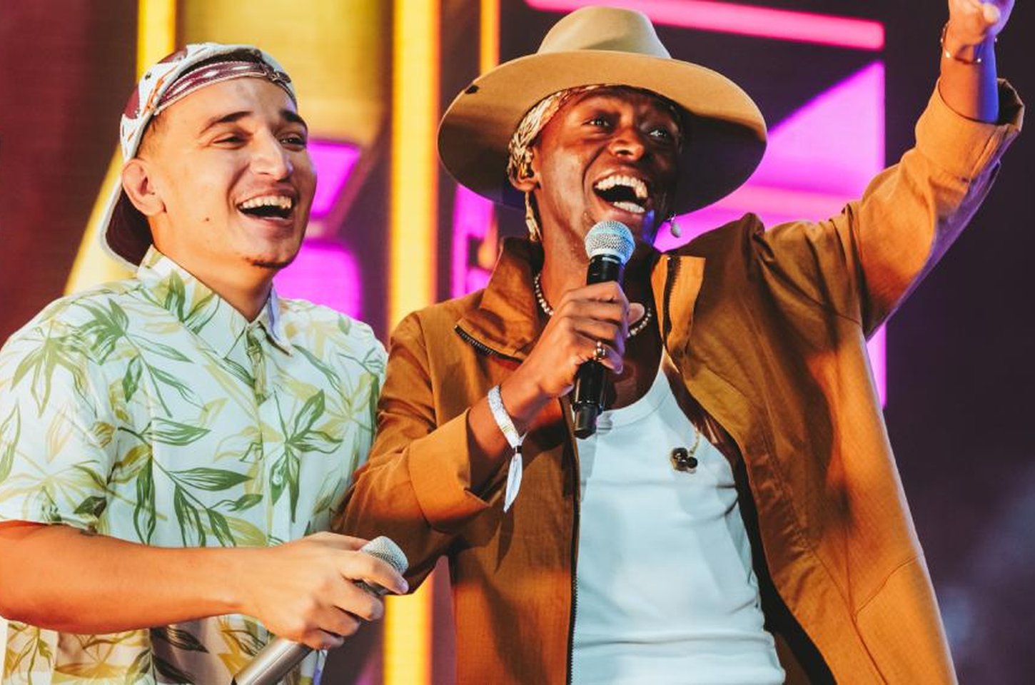 Nômade Festival 2026: line-up com Luísa Sonza e Zé Ramalho é anunciado