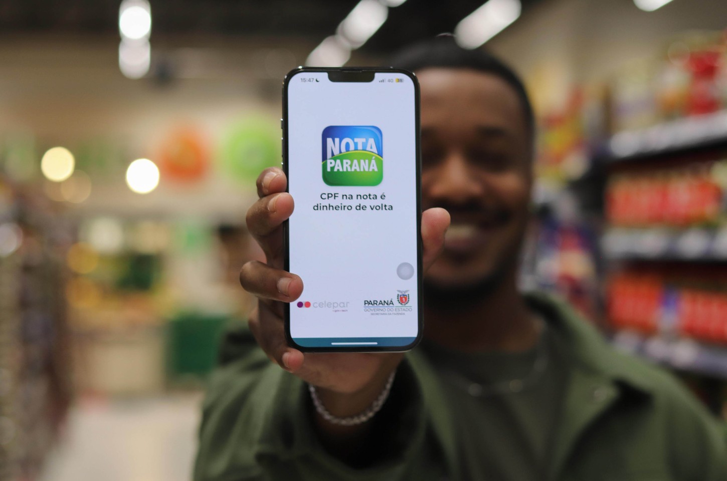 Nota Paraná bate recorde com sorteio histórico nesta quinta-feira