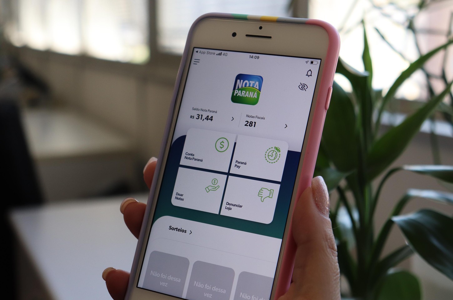 Nota Paraná: mais de R$ 149 milhões em créditos expiram e voltam ao Estado