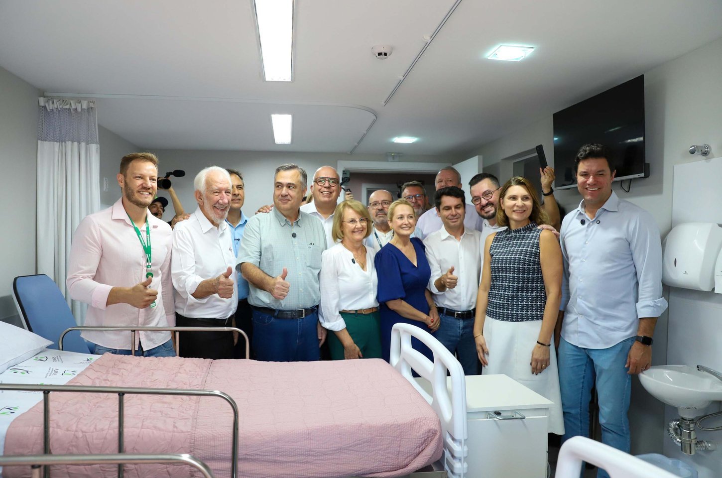 Nova maternidade em Paranaguá amplia acesso à saúde no litoral paranaense