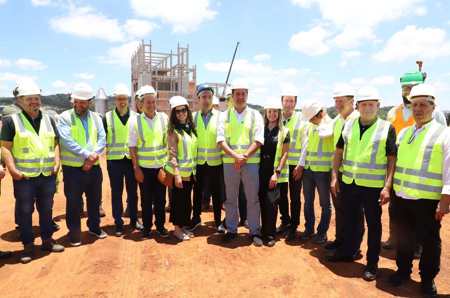 Nova planta da Sooro Renner no Paraná atrai R$ 800 milhões e gera 1.850 empregos