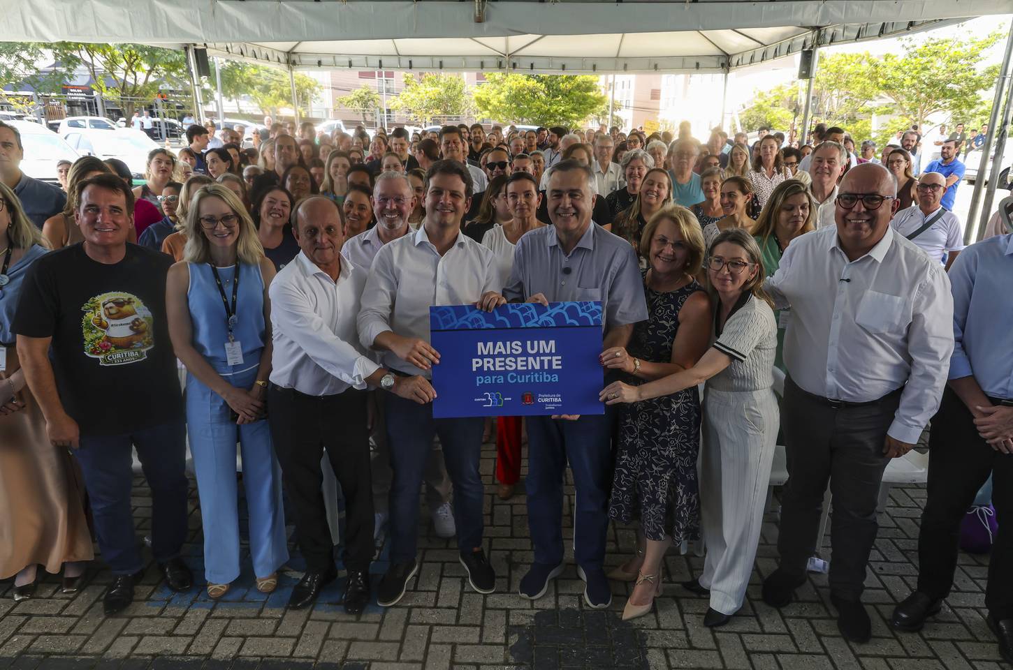 Novo ambulatório de especialidades em Curitiba recebe investimento de R$ 22,5 milhões