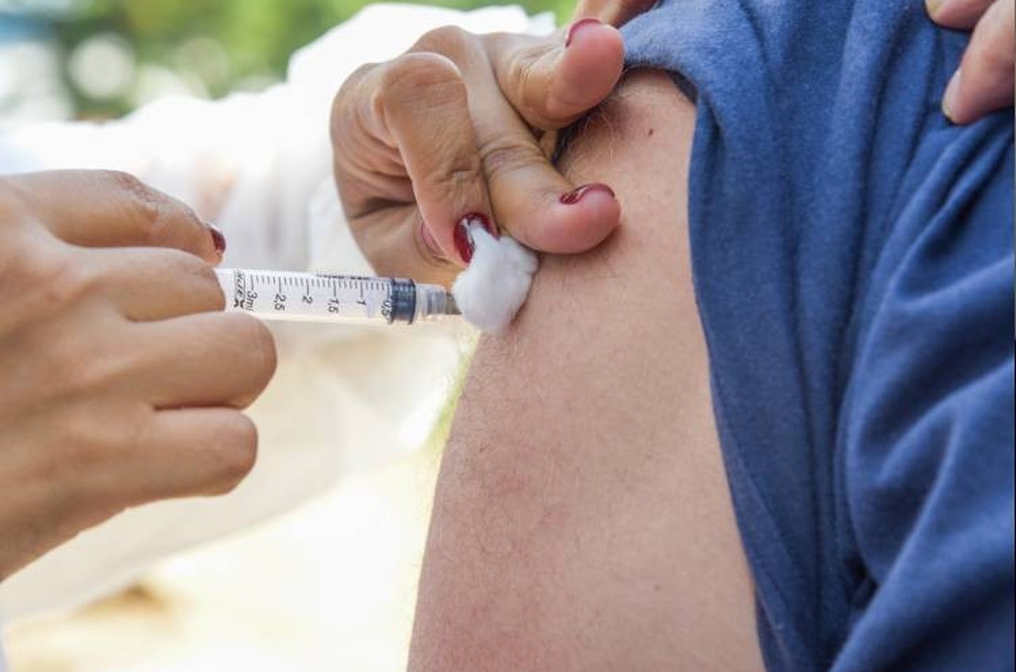 Novo caso de sarampo em São Paulo acende alerta para vacinação