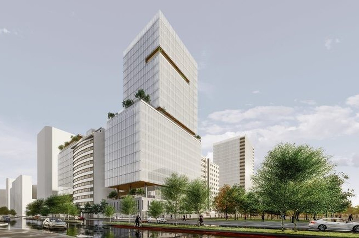 Novo centro administrativo de SP: projeto bilionário promete requalificar região central