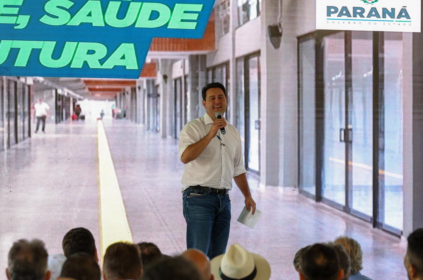 Novo Hospital do Trabalhador em Cascavel reforçará SUS no Oeste do Paraná