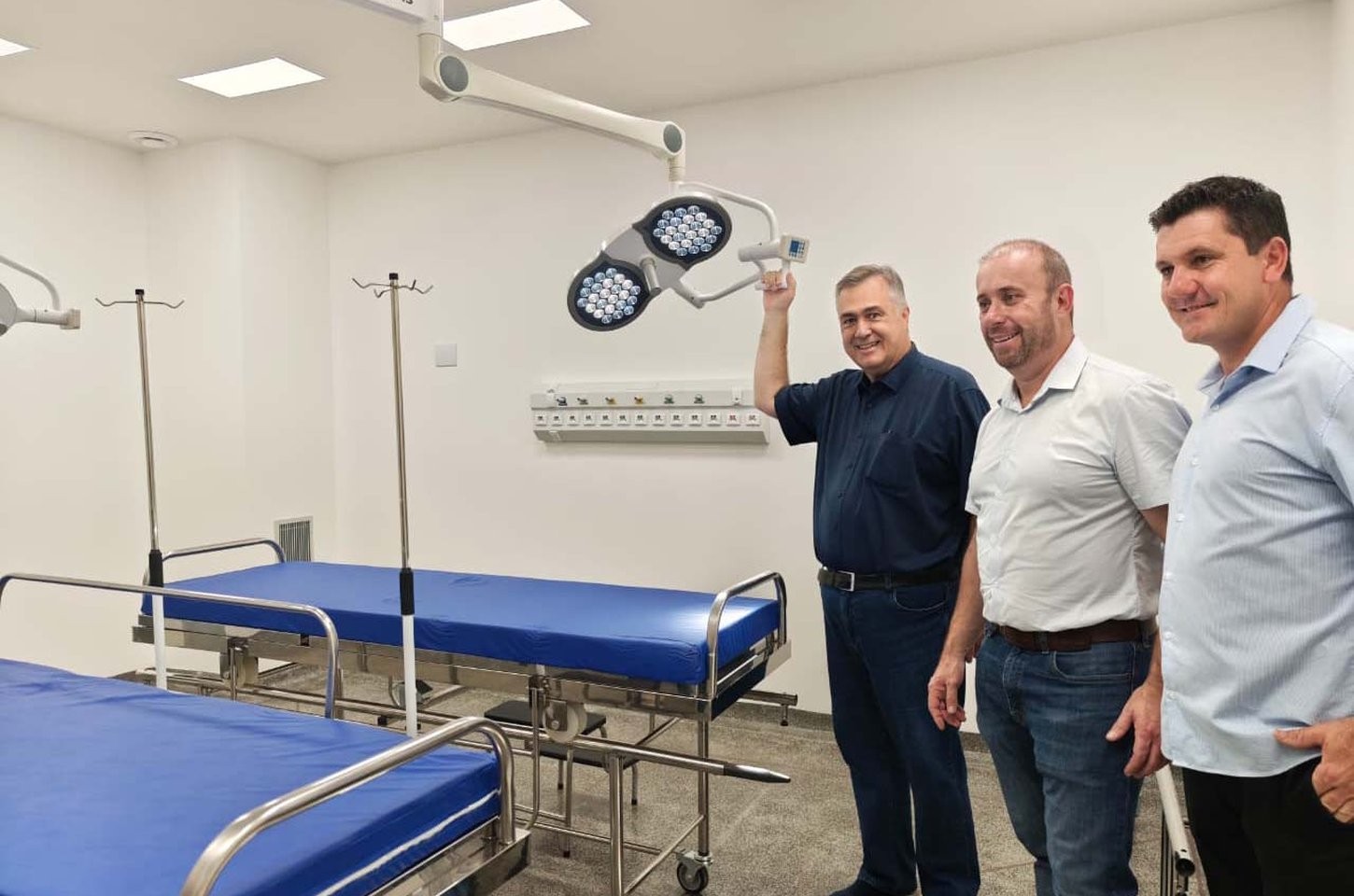 Novo hospital municipal é inaugurado no Oeste do Paraná