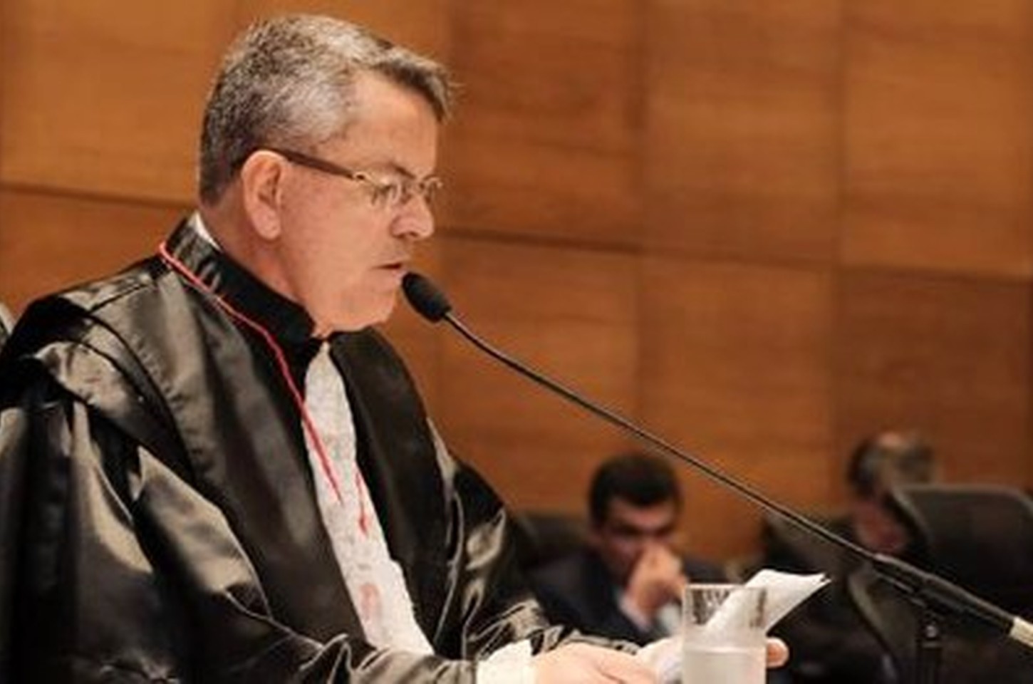 Novo presidente do TRE-RJ promete combater candidaturas do crime organizado