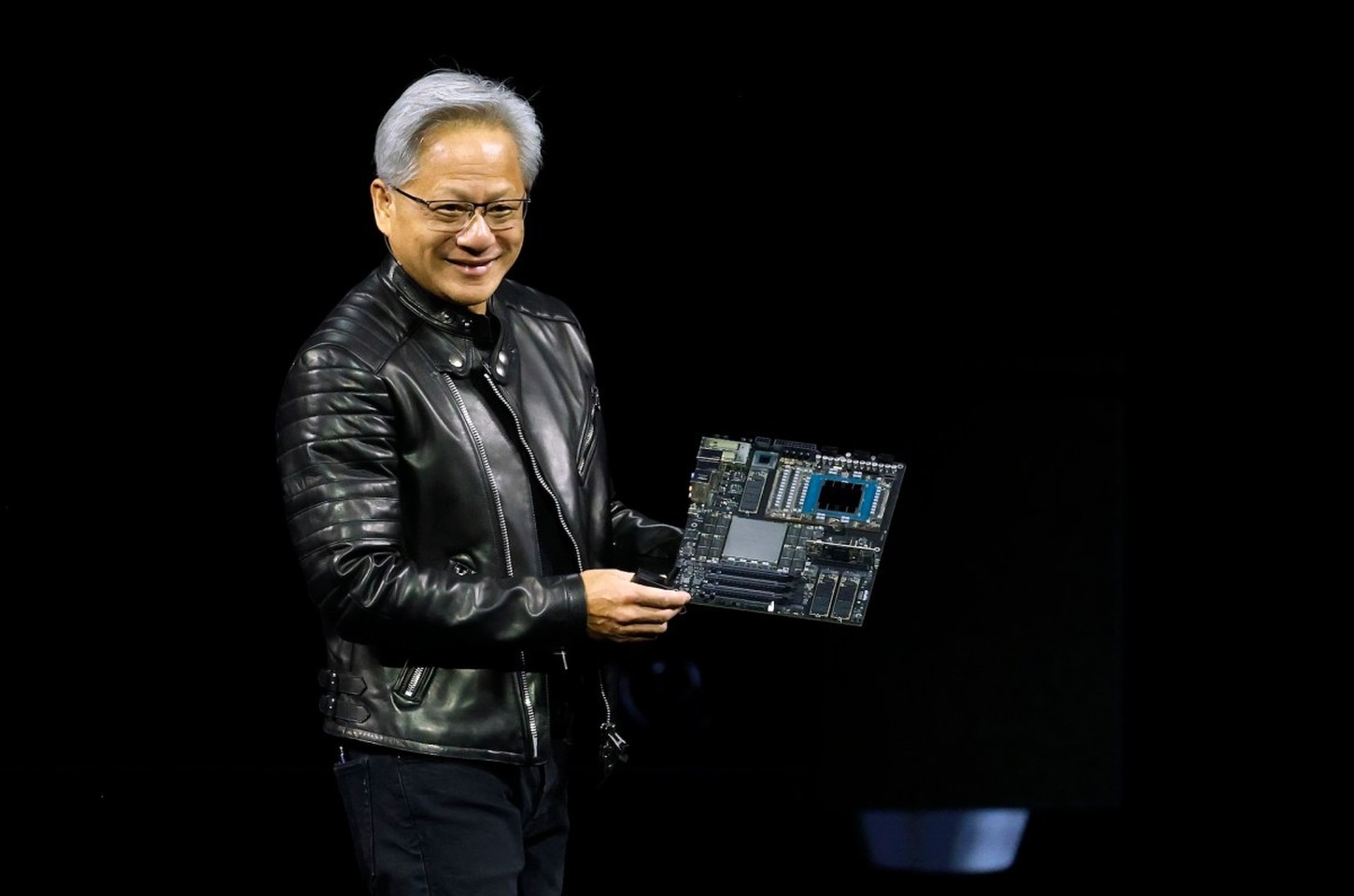 Nvidia no GTC: Nova plataforma e chip para dominar IA