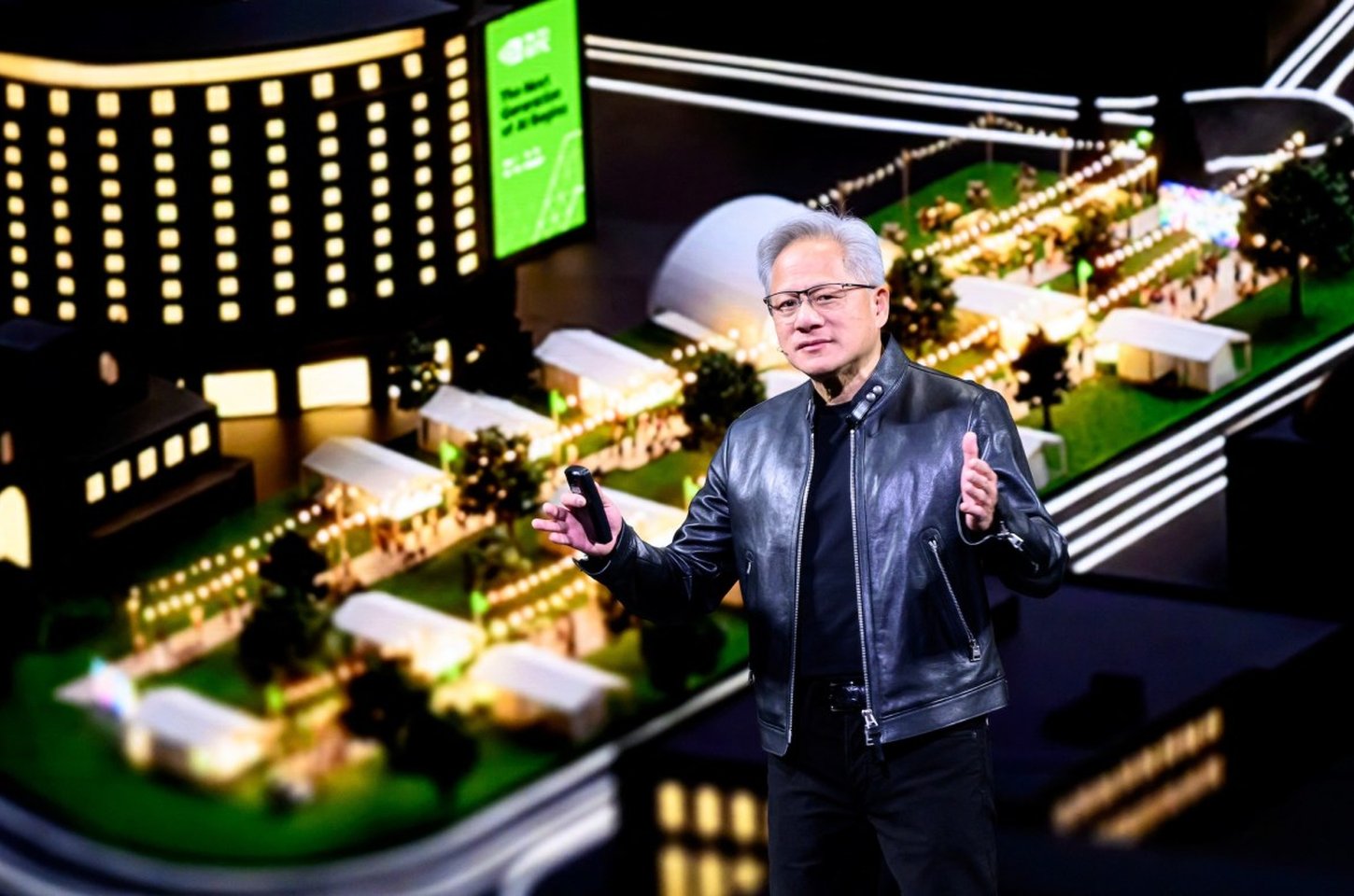 Nvidia posts another record quarter, reveals $43B of holdings in startups | TechCrunch