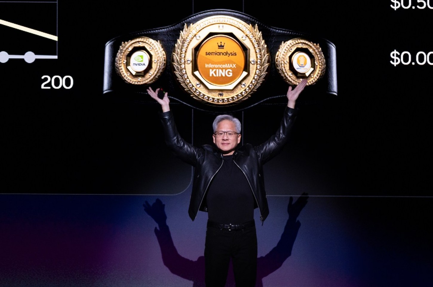 Nvidia projeta US$ 1 trilhão em pedidos para chips Blackwell e Rubin até 2027