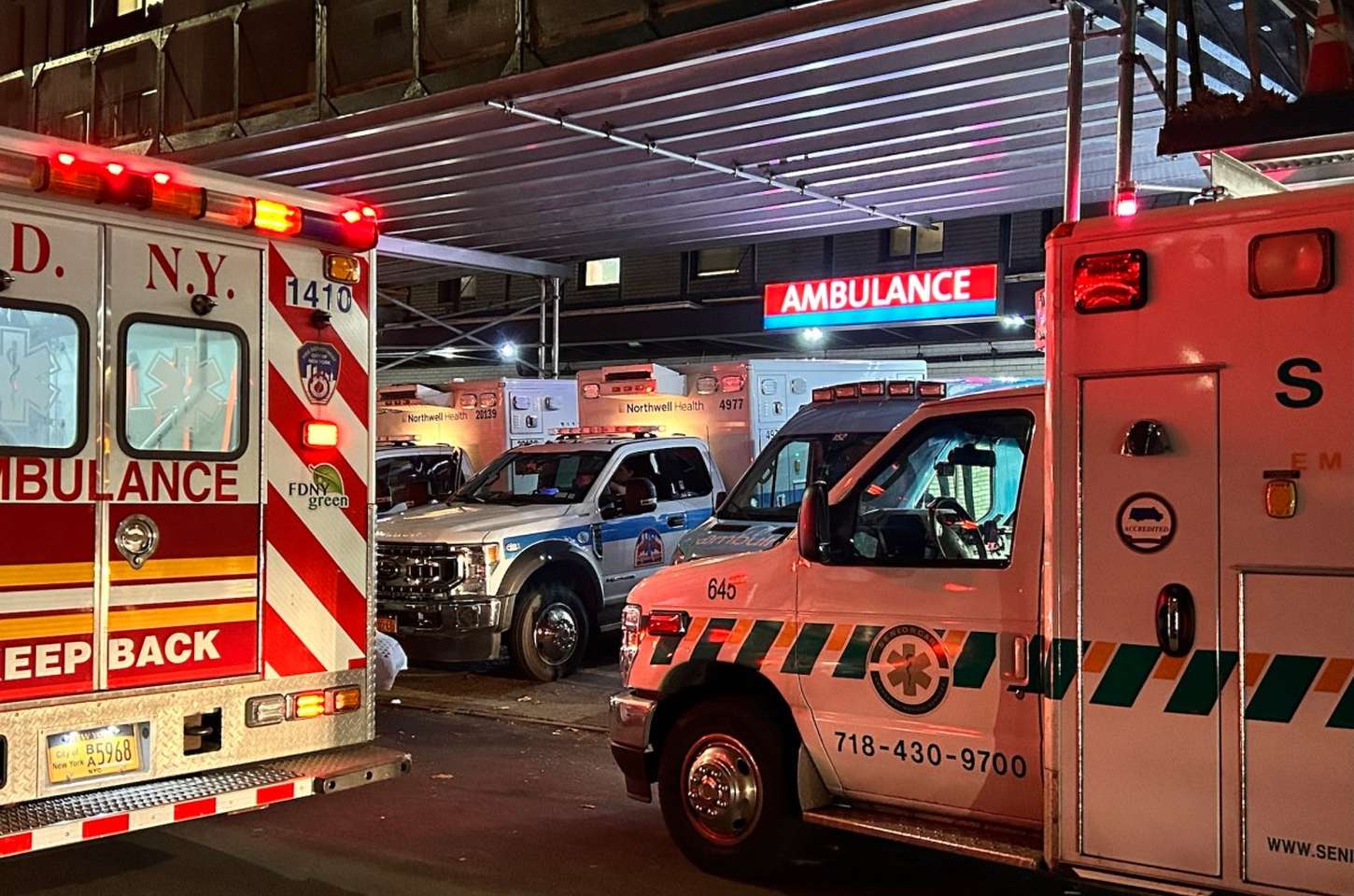 NYC Health + Hospitals sofre vazamento de dados de 1,8 milhão de pessoas