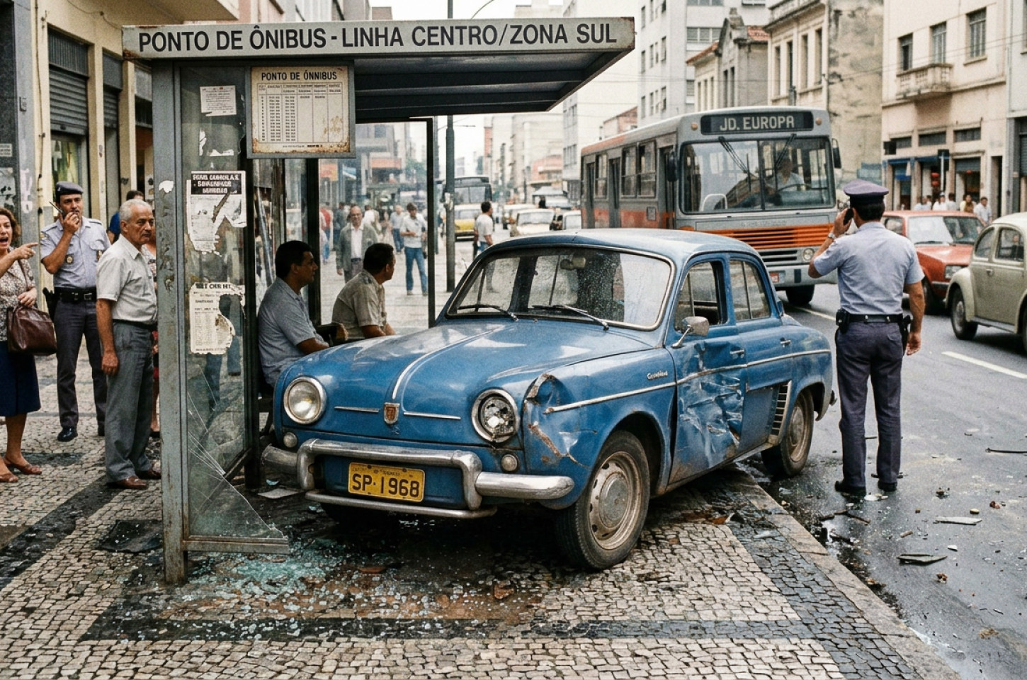 O Custo de ser o Porto Seguro dos Outros