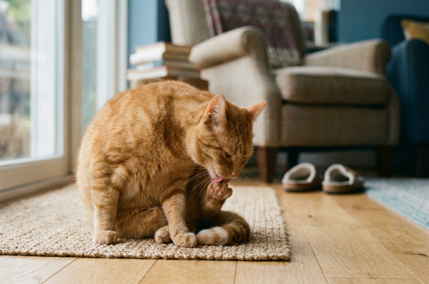O Mito da Casa Impecável: Quem Suja Mais, Você ou Seu Gato?